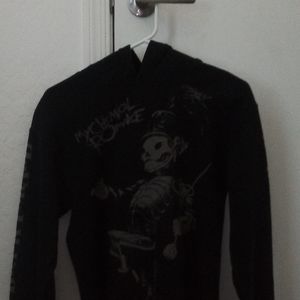 My Chemical Romance hoodie